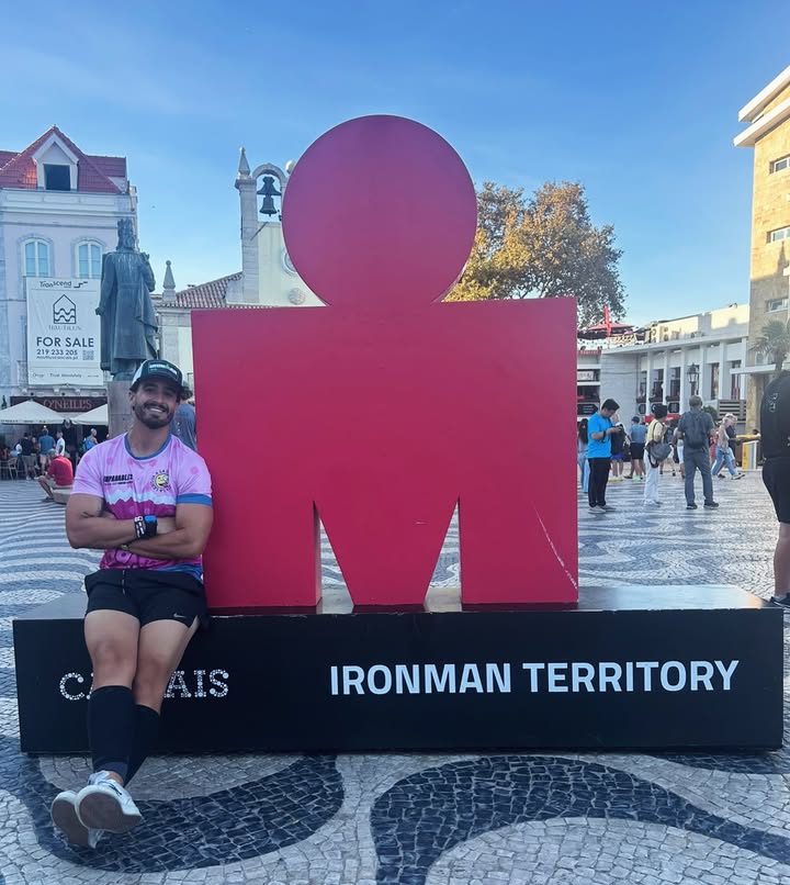 🏊‍♂️🚴‍♂️🏃‍♂️ DAVID SÁNCHEZ URBANO, FINISHER DEL IRONMAN PORTUGAL-CASCAIS 🇵🇹 El pasado 17 de octubre, nuestro…